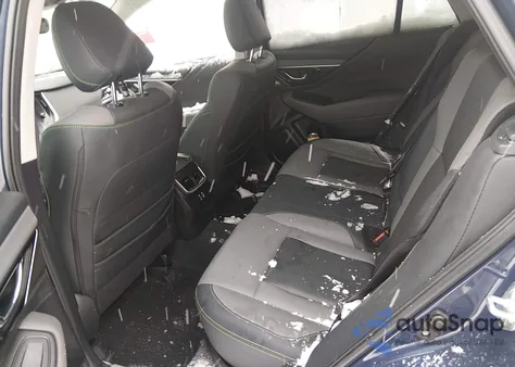 2023 Subaru Outback Onyx Edition из США, поврежденный, VIN 4S4BTALC0P3223641